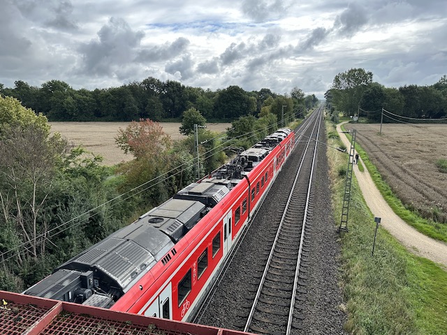 ドイツ鉄道・S-Bahn