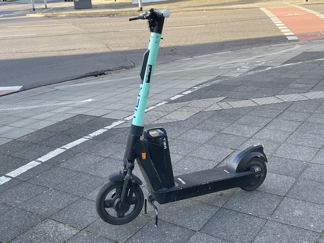 電動キックボード