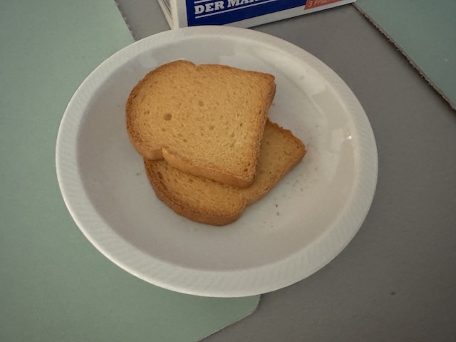 Zwieback（ラスク）